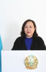 Барлыканова Ардак Сеиткамзаевна