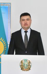 Жайкенов Алмас Нургазыевич