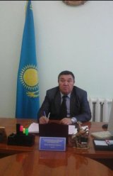 Муратов Ерлан Бүркітұлы