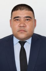 Джапашев Орынбек Талгатұлы