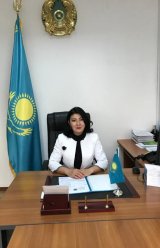 Тоғаева Гаухар Төлегенқызы