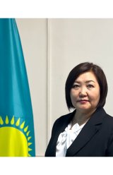 Қилибаева Гүлжан Қабдуәлиқызы
