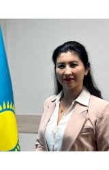 Қонысбаева Кенжекүл Қонысбайқызы