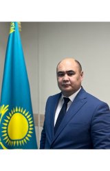 Толкынбеков Максат Мырзабекович