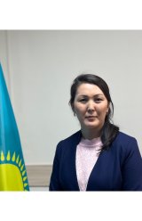 Отарбекова Жайдаркул Аскановна