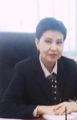 Кенешбаева Найля Төлеубекқызы