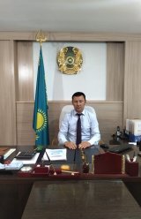 Тлеубаев Қанат Шалбайұлы