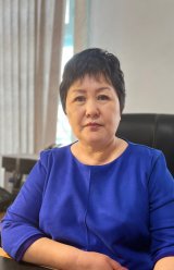 Кисамгалиева Ирина Михайловна