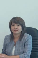 Жақсыпейлова Салтанат Сейтжанқызы