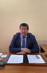 Мухаметрахимов Мурат Алыбекович