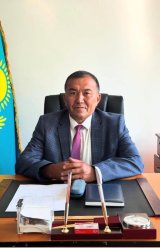 Андасбаев Сержан Ерболғанұлы