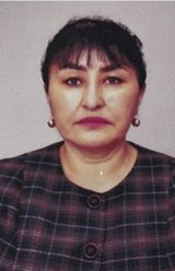 Дощанова Зарина Қайсанқызы