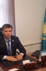 Ахметов Бауыржан Нуржанович
