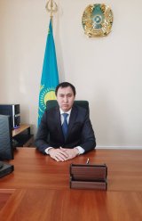 Шарипов Қабылбек Айтбайұлы