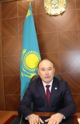 Жансагимов Қайрат Амангелдіұлы