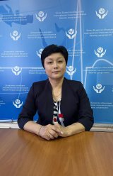 Сариева Нұрсұлу Әміржанқызы