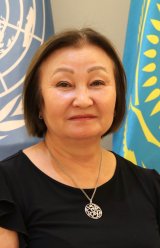 Өмірбай Насиха Киікбайқызы