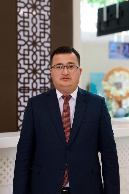 Мырзаев Бекежан Қожабекұлы