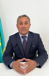 Налибаев Пазылбек Машбекович