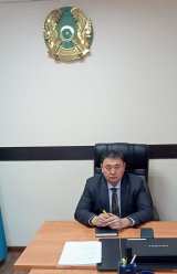 Тулеуханов Женис Тулеуханович