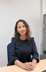 Нуржанова Айнур Абайқызы