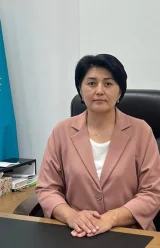 Абдралиева Сандуғаш Ермаханқызы