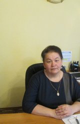 Байқадамова Алма Жақпаровна