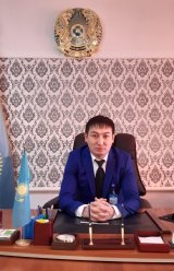 Смағұлов Мерей Қуатбекұлы