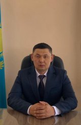 Құсайынов Алмат Талғатұлы