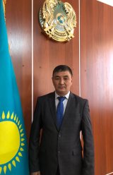 Мухтаров Дәулет Мубаракұлы