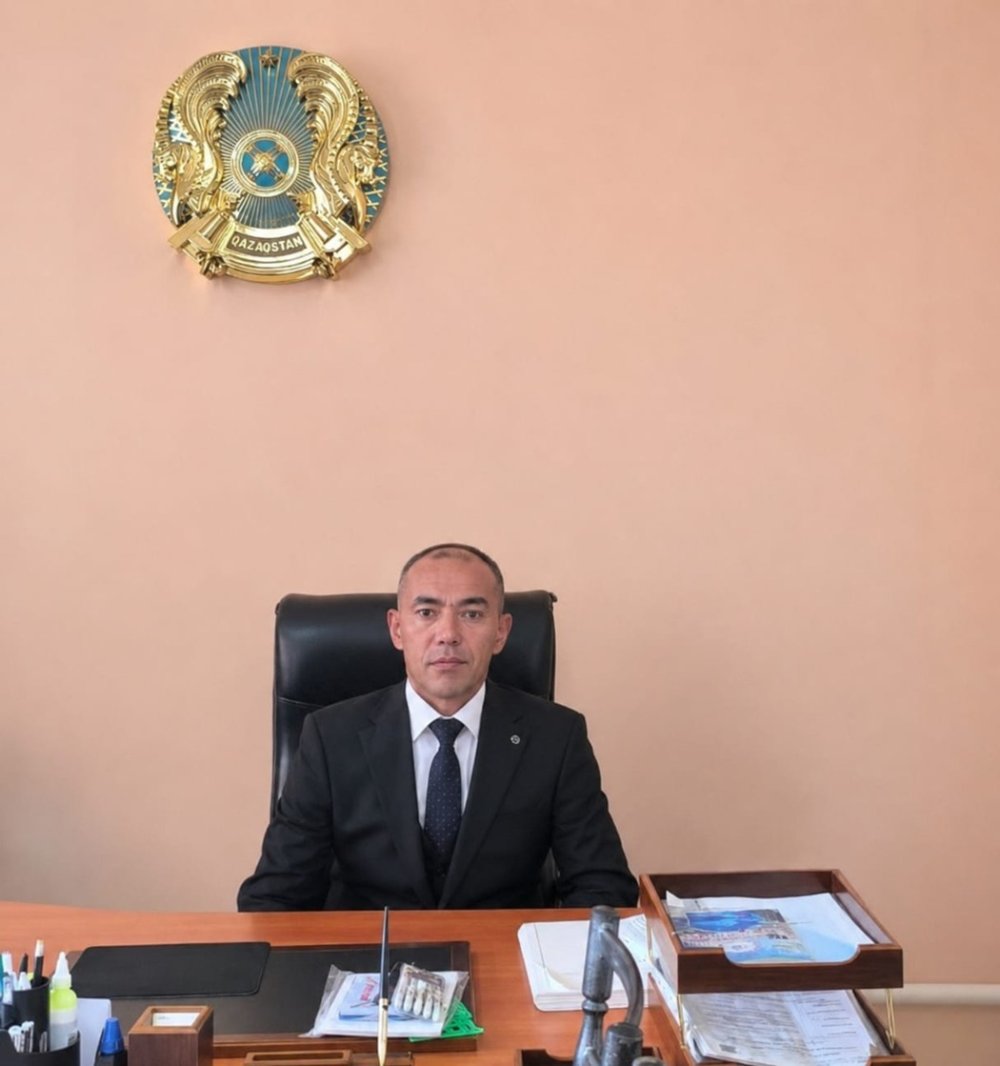 Оразбаев Әділет Қадірғалиұлы