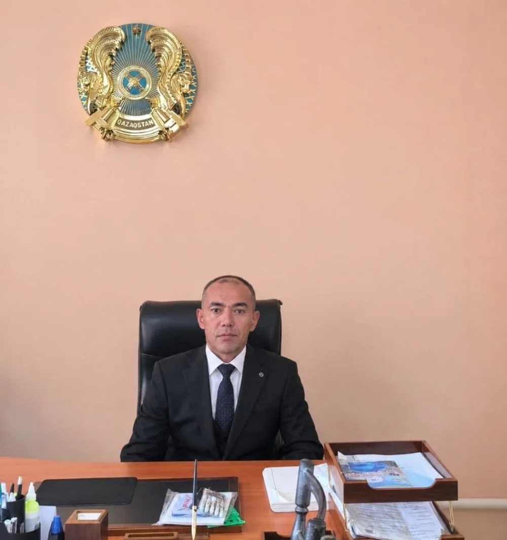 Оразбаев Әділет Қадірғалиұлы
