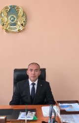 Оразбаев Әділет Қадірғалиұлы