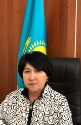 Жақсылықова Гүлжан Мейрамғазықызы