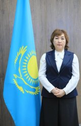 Абдильдина Меруерт Жаксылыковна
