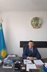 Оспанов Жалел Абдилкадрович
