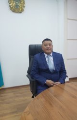 Тайботаев Талгат Нуртулеуович