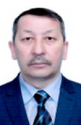 Нургалиев Ержан Бейсенгазинович