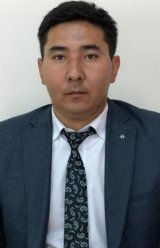 Қалиев Айдар Сағидоллаұлы