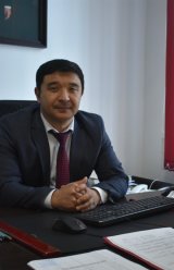 Оразбеков Диас Асимтайұлы