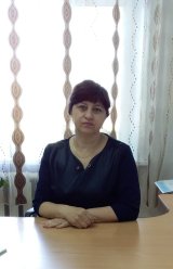 Сторожук Галина Николаевна
