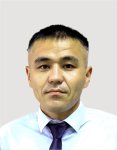 Құлжабеков Сабыржан Бауыржанұлы