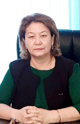 Төлепбергенова Гүлнар Мәлікқызы