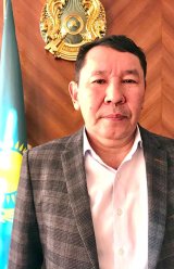 Сердалиев Талғат Сайлаубайұлы