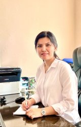Ибайдуллаева Сабира Ибайдуллақызы