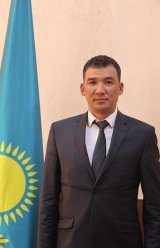 Нугыбаев Бек Назарбекович