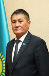 Сарманов Талғат Манафұлы