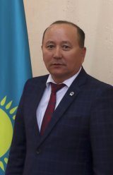 Ахметкалиев Кайрат Айпказыевич