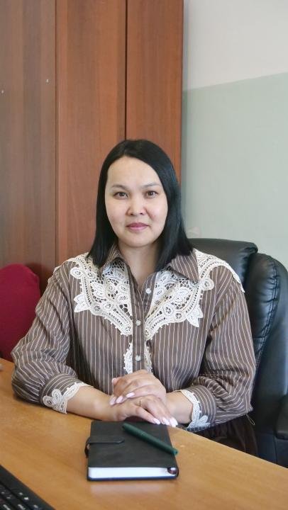 Адилова Жұлдыз Оразбекқызы