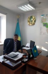 Сулейменов Дулат Дуйсенбекович